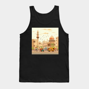 Baghdad Tank Top